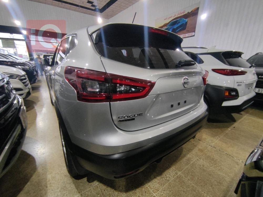 Nissan Rogue Sport